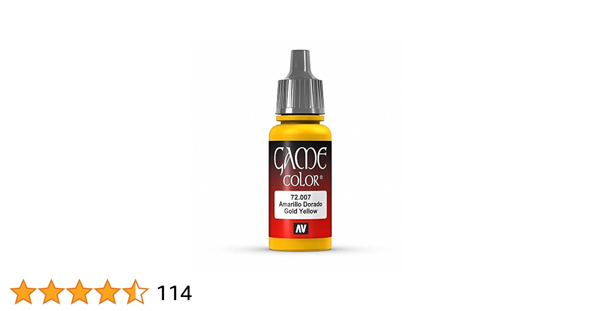 ファレホ　新ゲームカラー　全80色セット　Vallejo Game Color Amazon | ファレホ 新ゲームカラー 全80色セット Vallejo Game